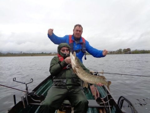 Angling Reports - 10 May 2018